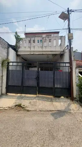 Take Over Rumah 98 JT - Lingkungan Cipayung jl satria Sukmajaya, Depok