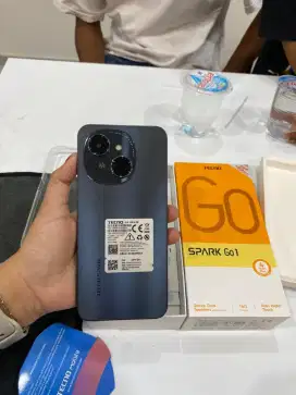 TECNO SPARK GO 1