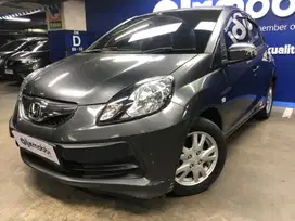 DP Rendah Honda Brio 1.2 E Bensin-AT 2015 PSGSYS CRS