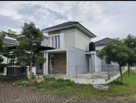 Dijual Rumah Puri Surya Jaya  Cluster Valencia Spring Gedangan SDA