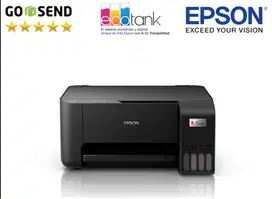 PRINTER EPSON L3210 PRINT SCAN COPY BARU OK GARANSI RESMI