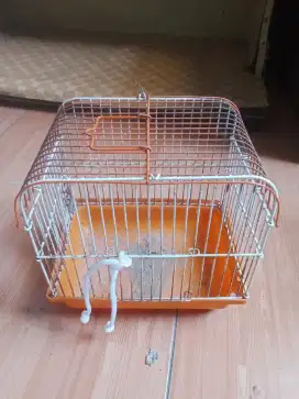 Dijual kandang hamster bekas