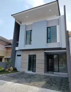 Dijual Rumah New Gress Citraland Taman Puspa Raya