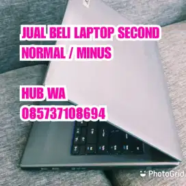 JUAL BELI LAPTOP SECOND BALI