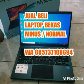 Jual beli laptop bekas