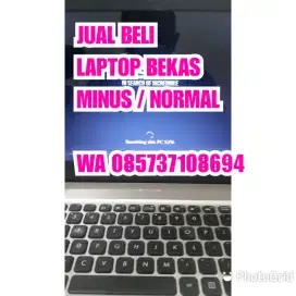 Jual laptop bekas anda di sini