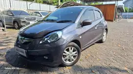 Pajak Panjang - Honda Brio Satya 1.2 E Bensin-MT 2015(SVJ)