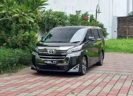 Toyota New Velfire th19 odo 40 ribuan