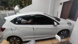 Honda Brio RS MT