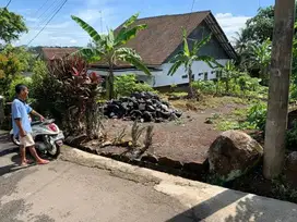 Tanah Lokasi Strategis Karang Jati, Kabupaten Semarang