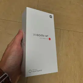 Xiaomi 14T Ram 12/512 NEW