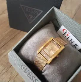 Jam Tangan Guess Original