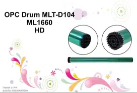 OPC Drum Printer Samsung MLT-D104 MLTD104 ML 1660 1665 ML1660 HD