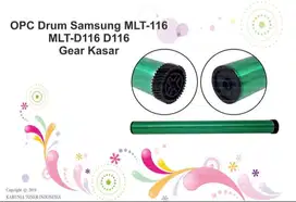 OPC Drum Samsung MLT-116 MLT-D116 D116 M2625 M2626 M2825 Gear Kasar