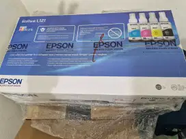 PRINTER EPSON L121 ECO TANK BARU TIDAK JADI PAKAI