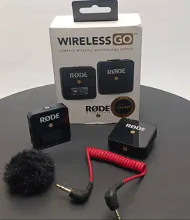 Rode Wireless Go ORIGINAL