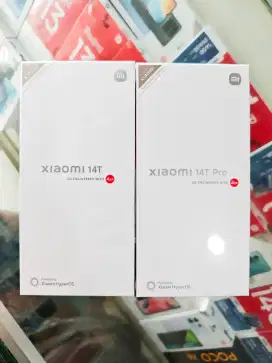 XIAOMI 14T 12/512 Garansi Resmi