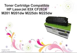 Toner Cartridge Compatible HP LaserJet 83X CF283X M201 M225dw M201dw