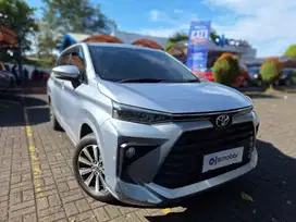 PAJAK PANJANG - TOYOTA AVANZA 1.5 G BENSIN AT 2022