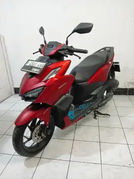 Honda Vario 160 CBS plat F cianjur