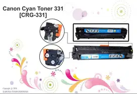 Cartridge Compatible Toner Color Canon CRG131, 331 731 LBP7100 C M Y K