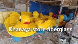 Pabrik sepeda air bebek,sepeda air goes mini,perahu bebekan kuning