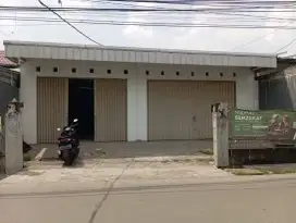 Gudang di harapan indah bekasi