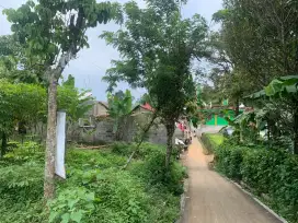 Lokasi Buat Villa& rumah tinggal Sejuk View Gunung di bogor selatan