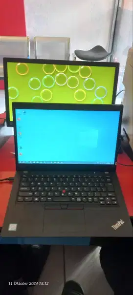 LENOVO THINKPAD X390 CORE I5 GEN 8