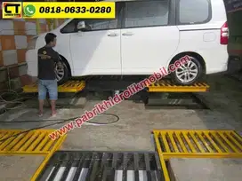 paket komplit hidrolik cuci mobil dan hidrolik motor, harga sales