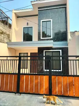 Rumah baru minimalis modern idaman Anda citra raya Cikupa Tangerang