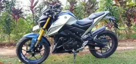 Yamaha Xabre 2018 irit banget
