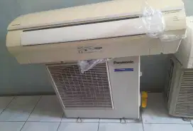 1 set ac 1PK second