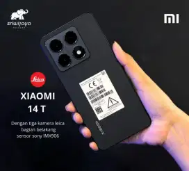 XIAOMI 14T 12/512 GB GARANSI RESMI
