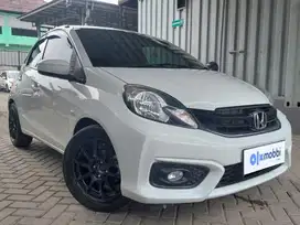 DP Rendah Honda Brio Satya 1.2 E Bensin-MT 2016 ZSFSXS