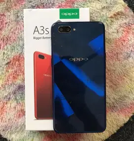 Kelezatan Oppo A3s