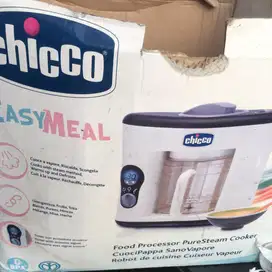 Food processor baby