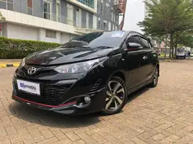 [OLXmobbi] Toyota Yaris 1.5 TRD Sportivo 7 AB Bensin-AT 2019 TYX