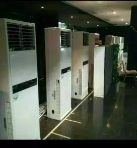 Sewa ac standing 5pk, genset, kps blower