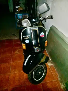 Jual Vespa Px Sprt