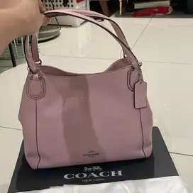 COACH PINK (USED)