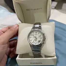 CASIO SHEEN WOMAN