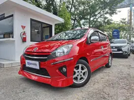 [OLXmobbi] DP Rendah - Toyota Agya 1.0 G TRD Sportivo Bensin-AT 2016