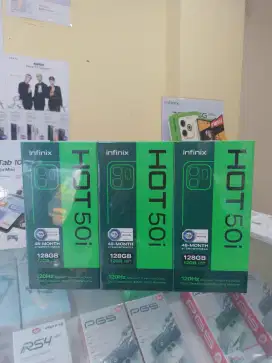 INFINIX HOT 50i NEW