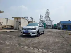 [OLXmobbi] TDP 6,JT Nissan Grand livina 1.5 SV Bensin-MT Silver 2017