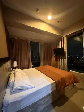 PROMO APARTEMENT 2 BRSewa Harian, Bulanan & Tahunan Apartemen Bekasi.