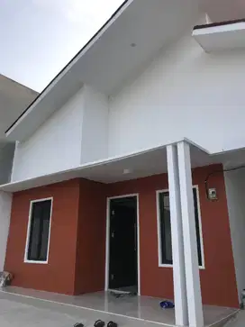 Rumah Baru Siap Huni di Komplek Departemen Perdagangan Ciledug KPR