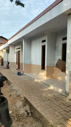 Dijual rumah baru minimalis siap huni di Bintara 1 dkt pondok kopi