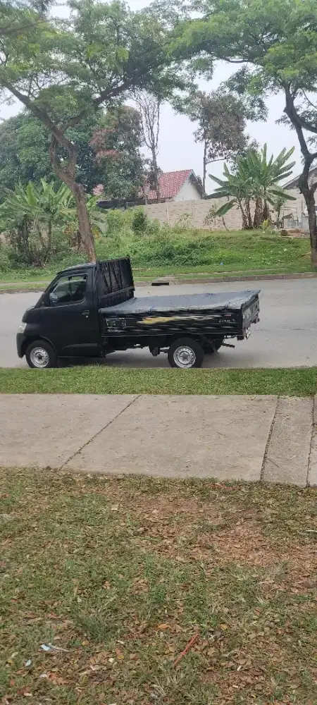 SEWA MOBIL PICK UP DALAM & LUAR KOTA .