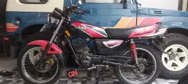 Yamaha RXR Asli Langka